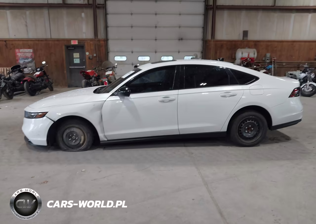 2025 Honda Accord Se VIN:1HGCY1F48SA039004 - 14
