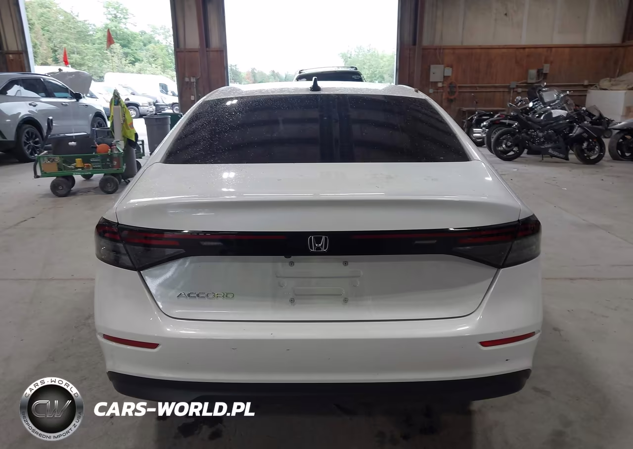 2025 Honda Accord Se VIN:1HGCY1F48SA039004 - 16