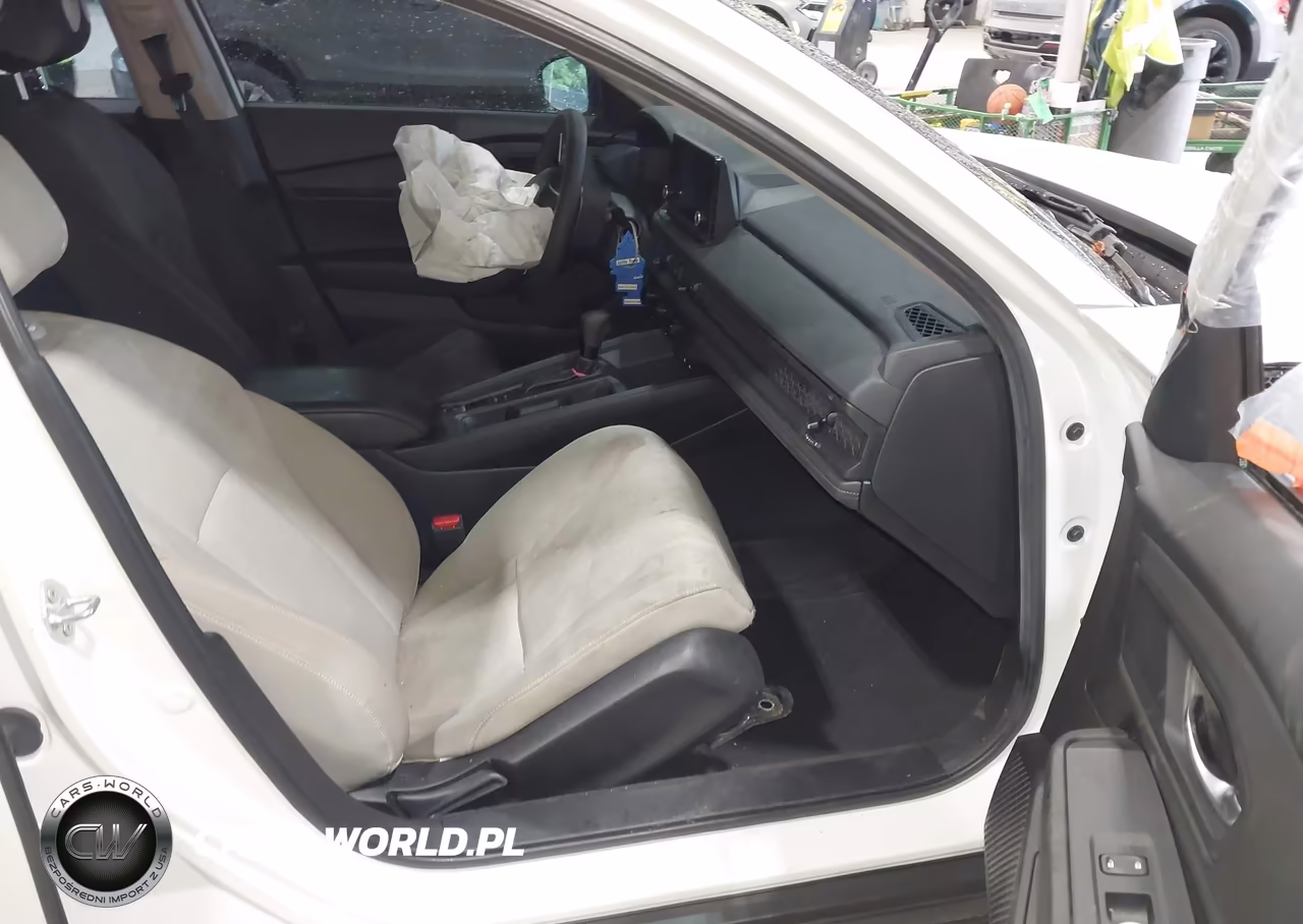 2025 Honda Accord Se VIN:1HGCY1F48SA039004 - 5