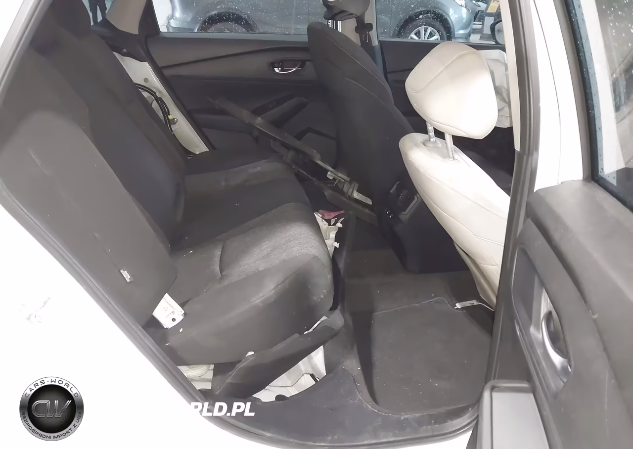 2025 Honda Accord Se VIN:1HGCY1F48SA039004 - 8