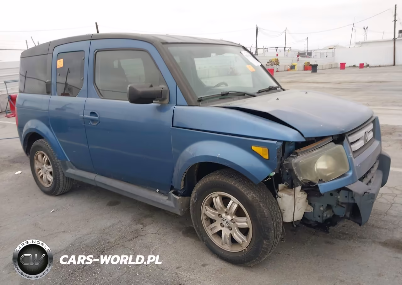 2007 Honda Element Ex – zdjęcie 1 z 20
