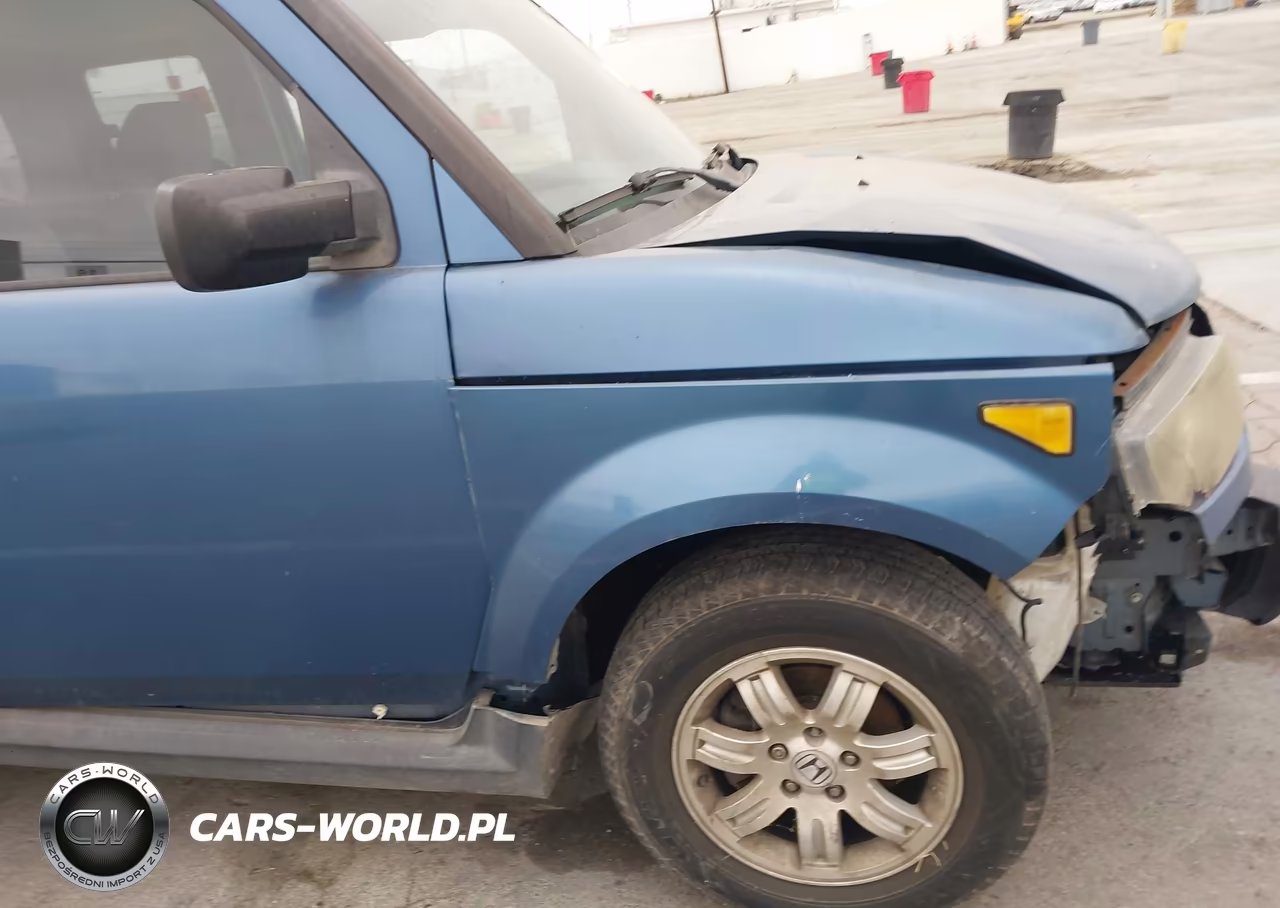 2007 Honda Element Ex VIN:5J6YH28707L009891 - 13