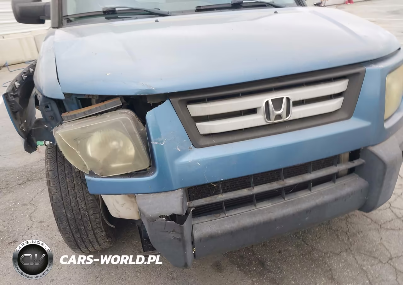 2007 Honda Element Ex VIN:5J6YH28707L009891 - 15