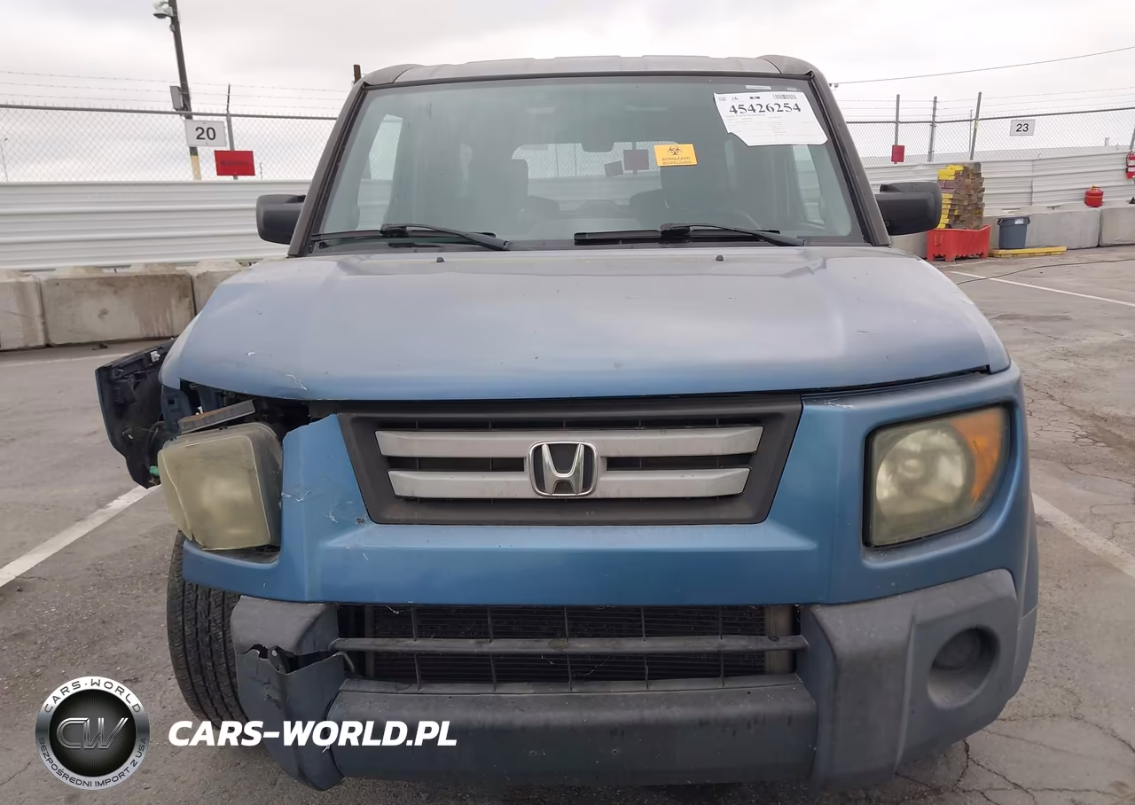 2007 Honda Element Ex VIN:5J6YH28707L009891 - 16