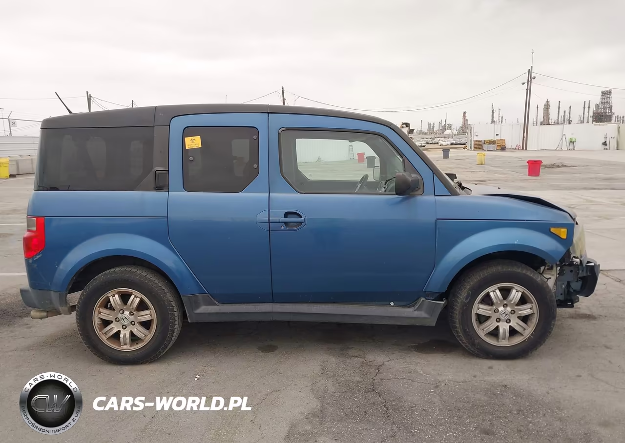 2007 Honda Element Ex VIN:5J6YH28707L009891 - 17