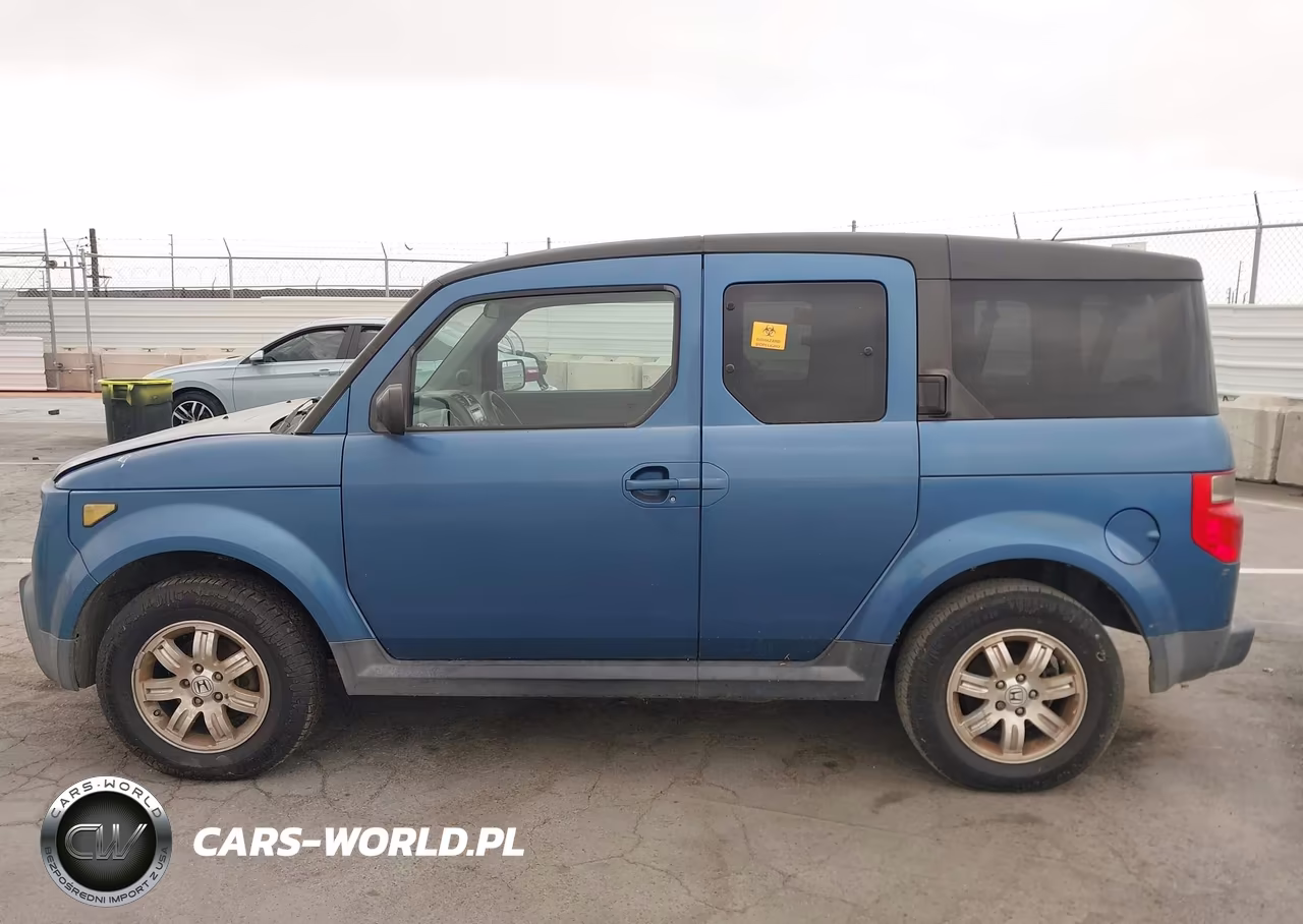 2007 Honda Element Ex VIN:5J6YH28707L009891 - 18