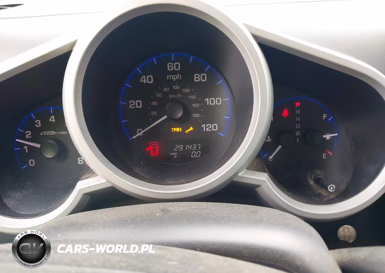 2007 Honda Element Ex VIN:5J6YH28707L009891 - 7