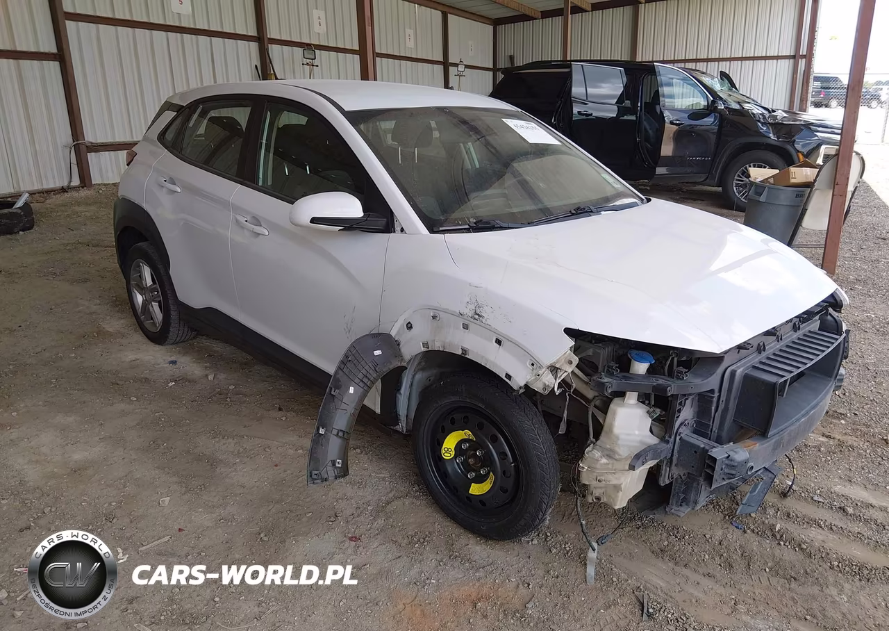 2020 Hyundai Kona Se