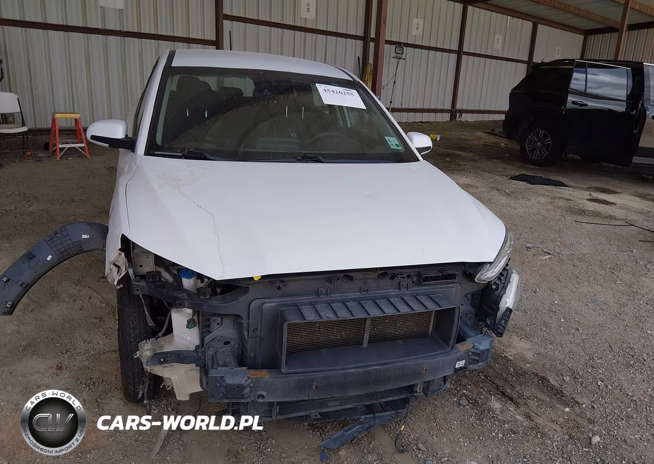 2020 Hyundai Kona Se VIN:KM8K12AA1LU477988 - 12
