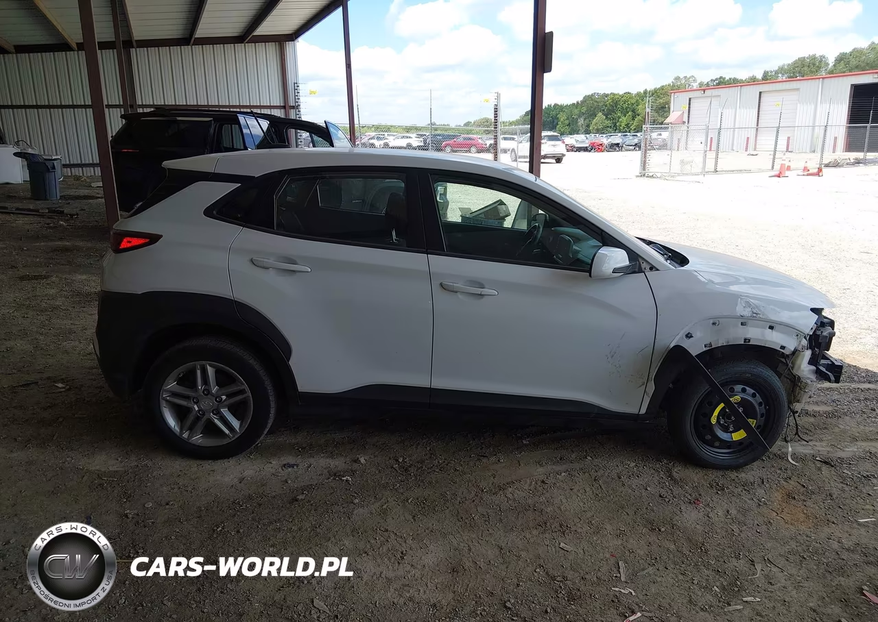 2020 Hyundai Kona Se VIN:KM8K12AA1LU477988 - 13