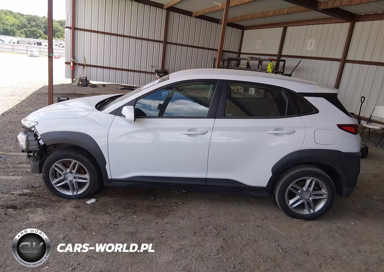 2020 Hyundai Kona Se VIN:KM8K12AA1LU477988 - 14