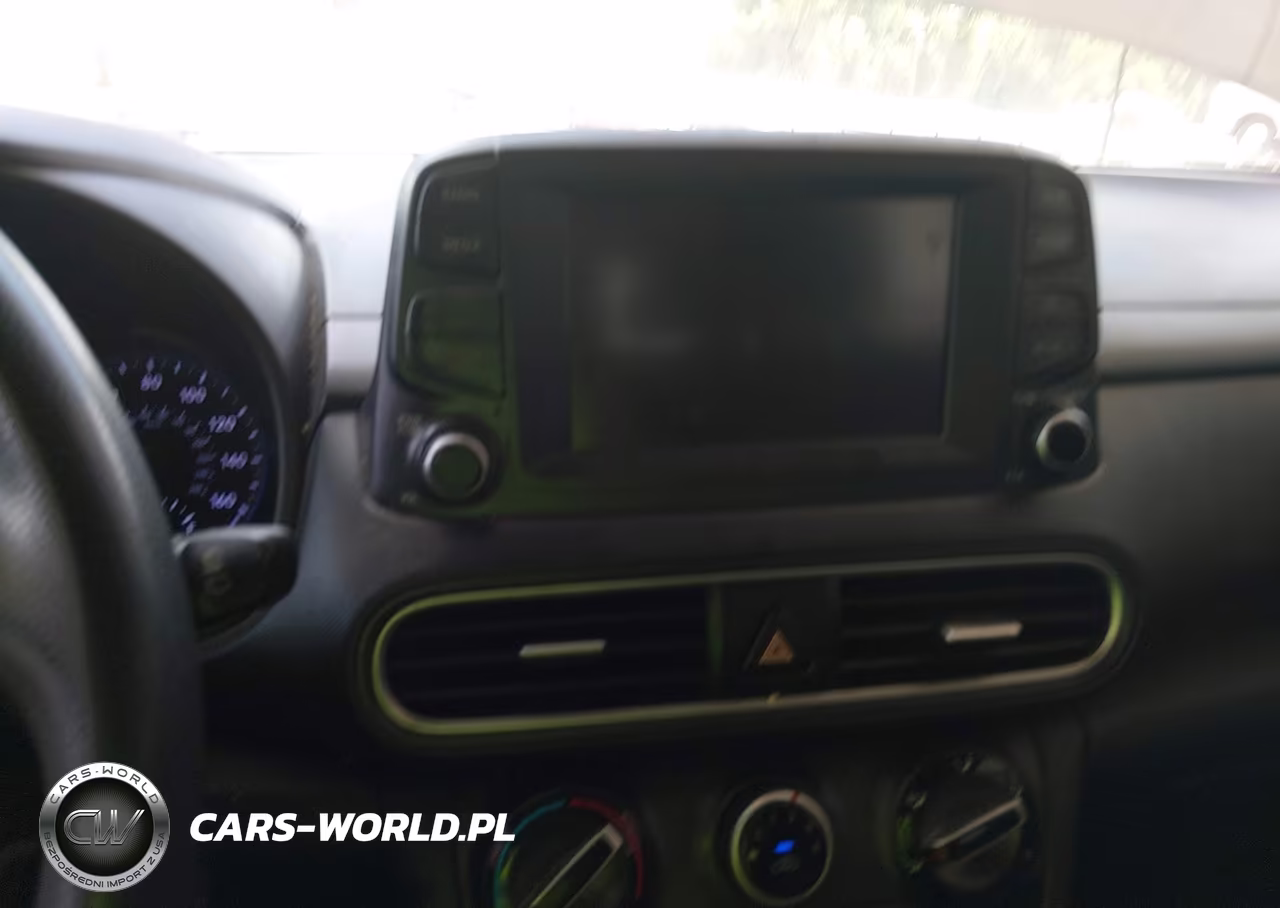 2020 Hyundai Kona Se VIN:KM8K12AA1LU477988 - 19