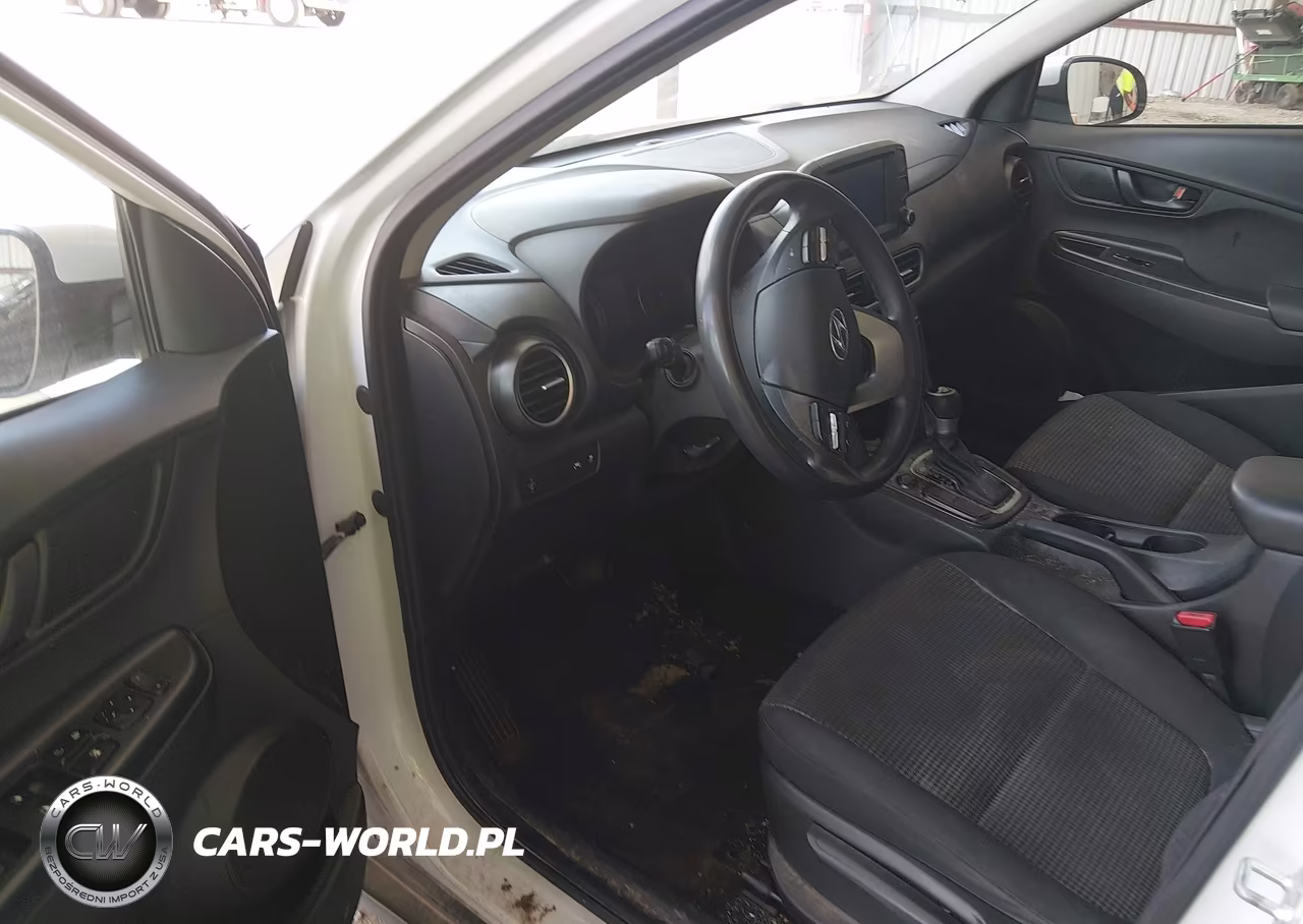 2020 Hyundai Kona Se VIN:KM8K12AA1LU477988 - 20