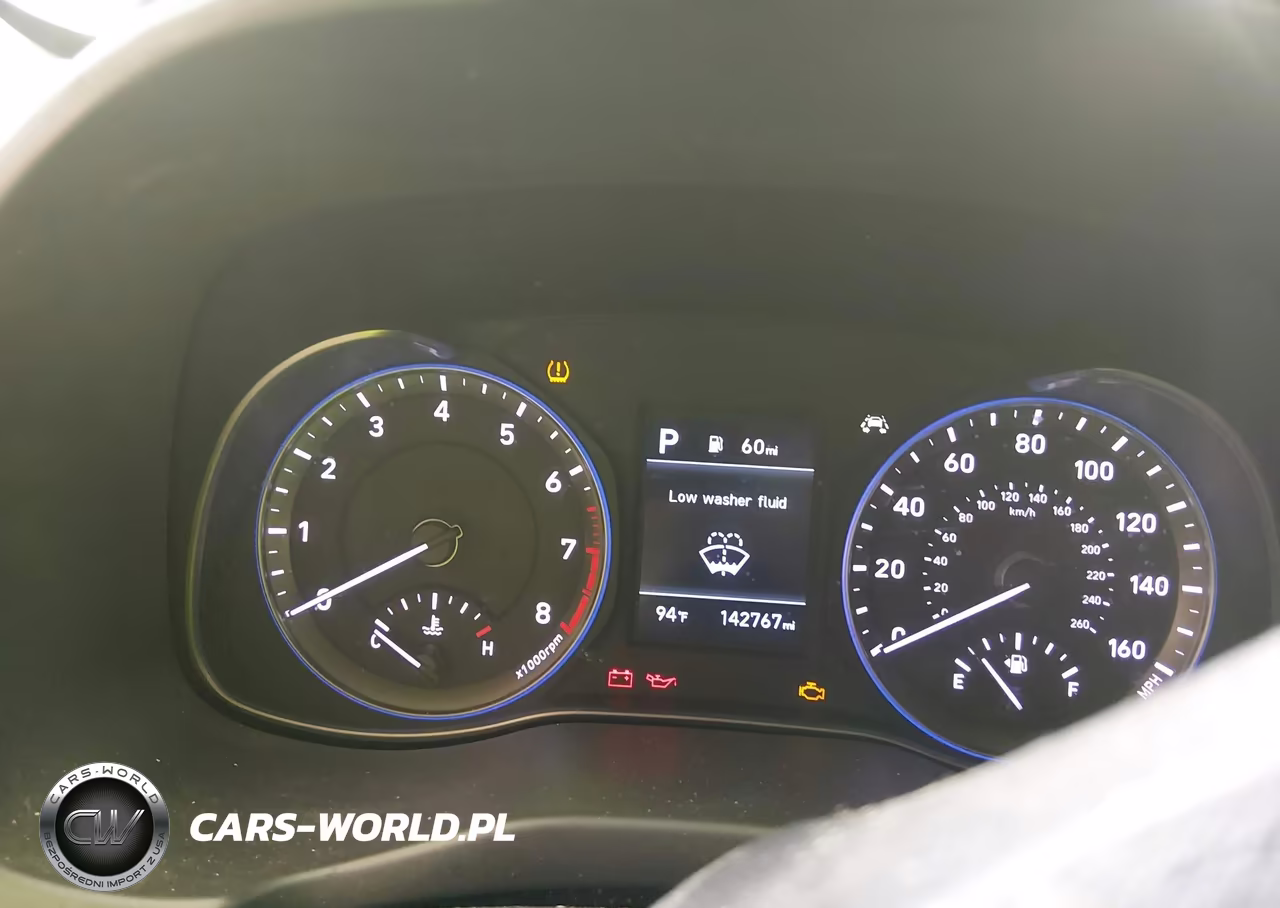 2020 Hyundai Kona Se VIN:KM8K12AA1LU477988 - 7
