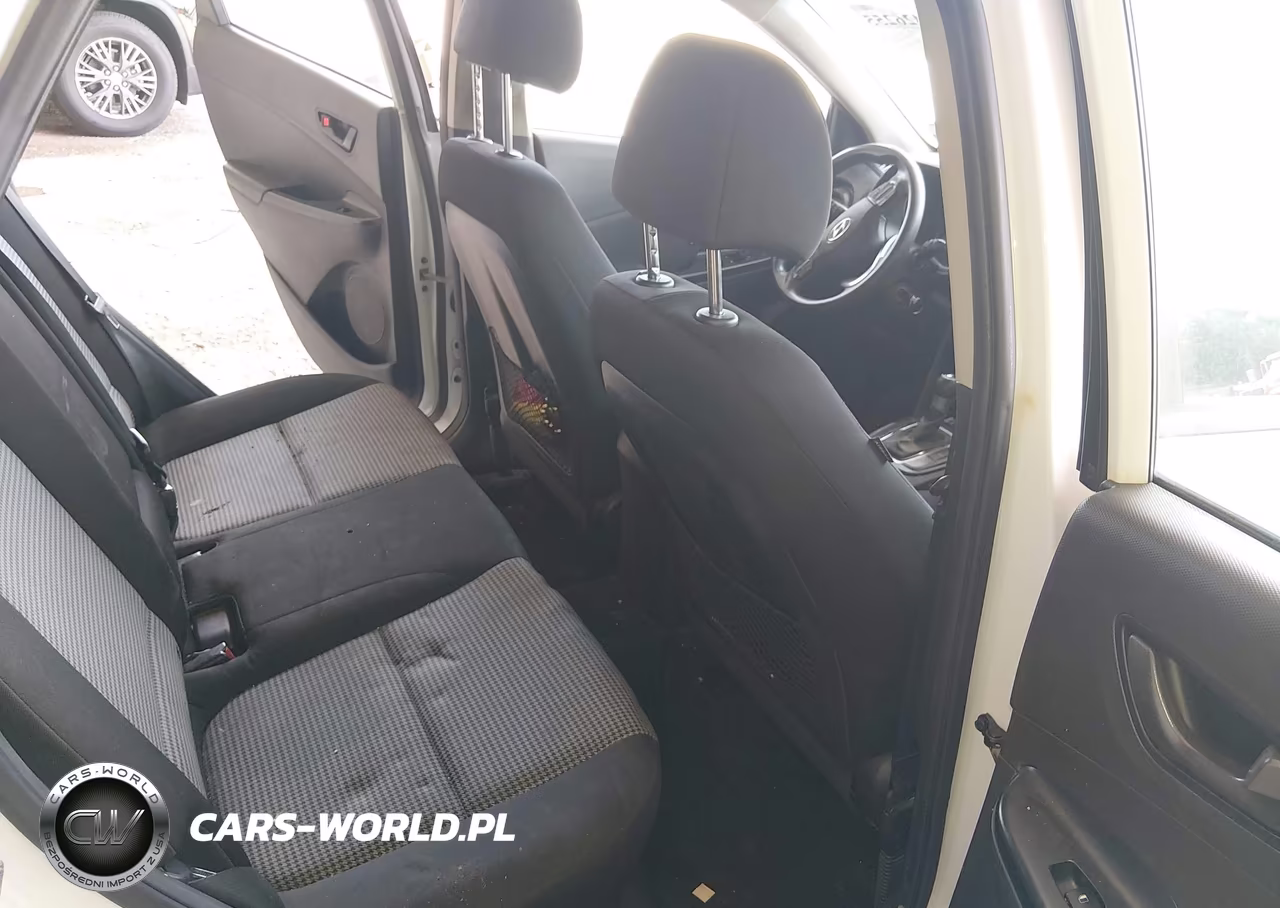 2020 Hyundai Kona Se VIN:KM8K12AA1LU477988 - 8