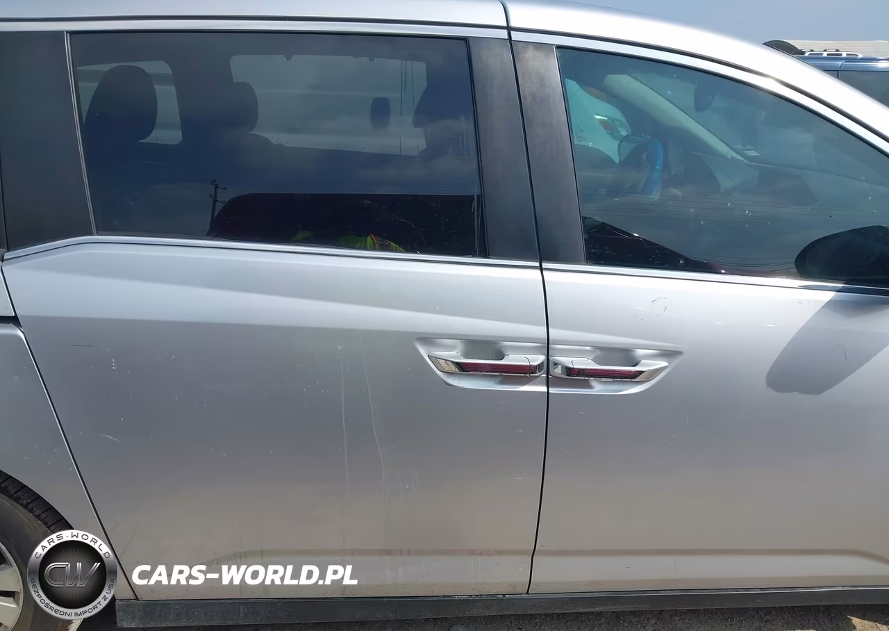 2014 Honda Odyssey Ex-L VIN:5FNRL5H68EB042185 - 13