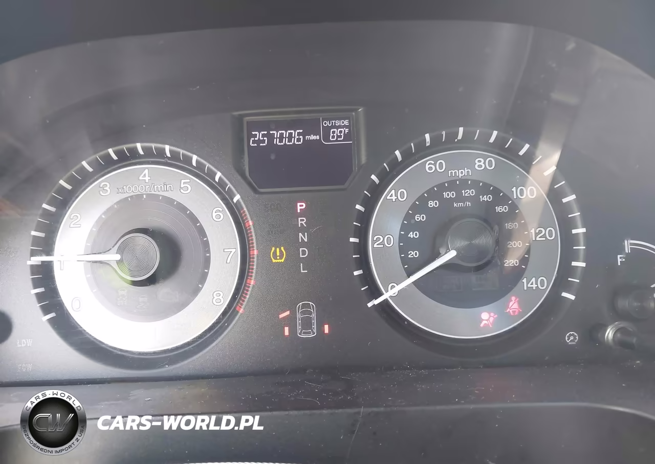 2014 Honda Odyssey Ex-L VIN:5FNRL5H68EB042185 - 7