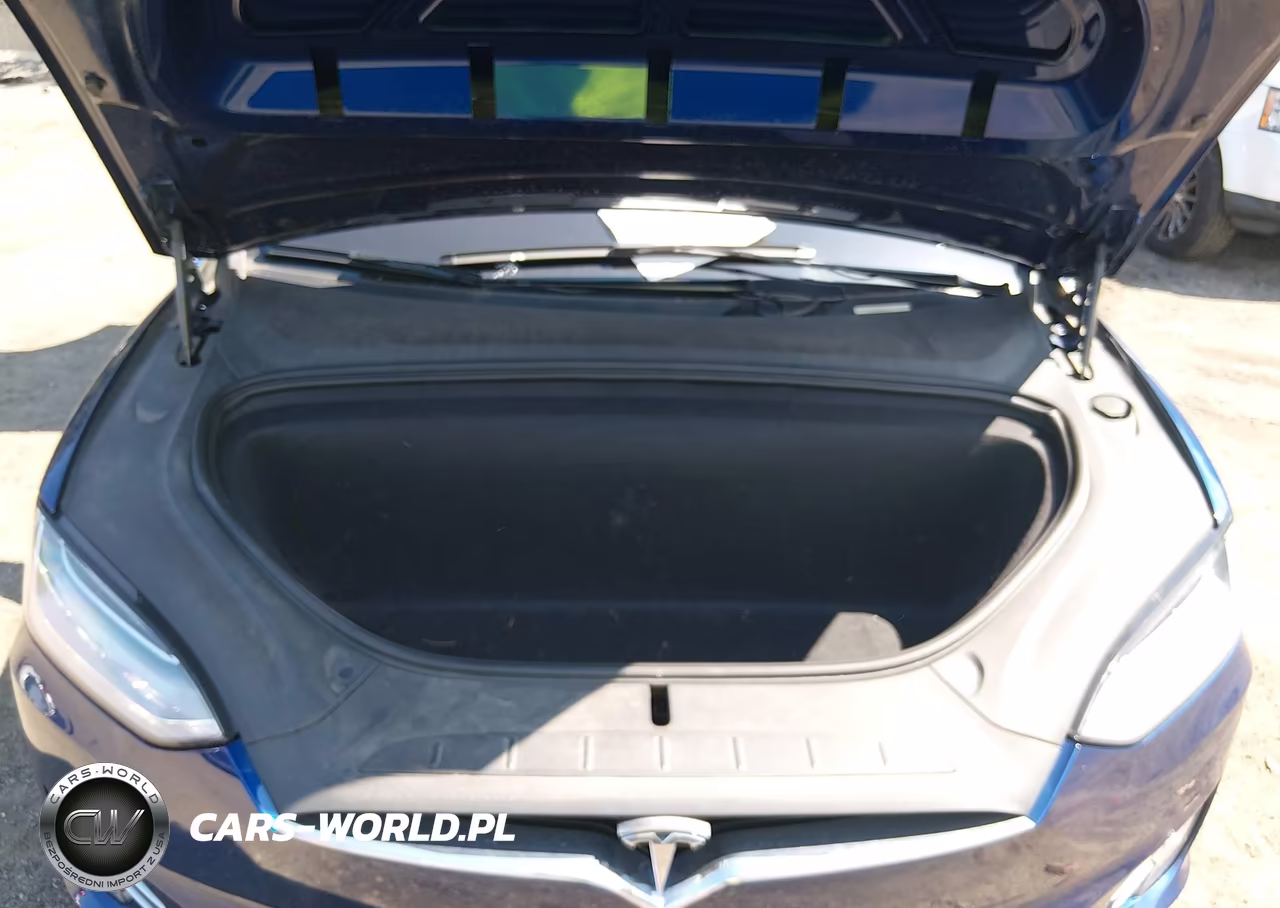 2020 Tesla Model X Long Range Dual Motor All-Wheel Drive-Long Range Plus Dual Motor All-Wheel Drive VIN:5YJXCBE28LF234162 - 10