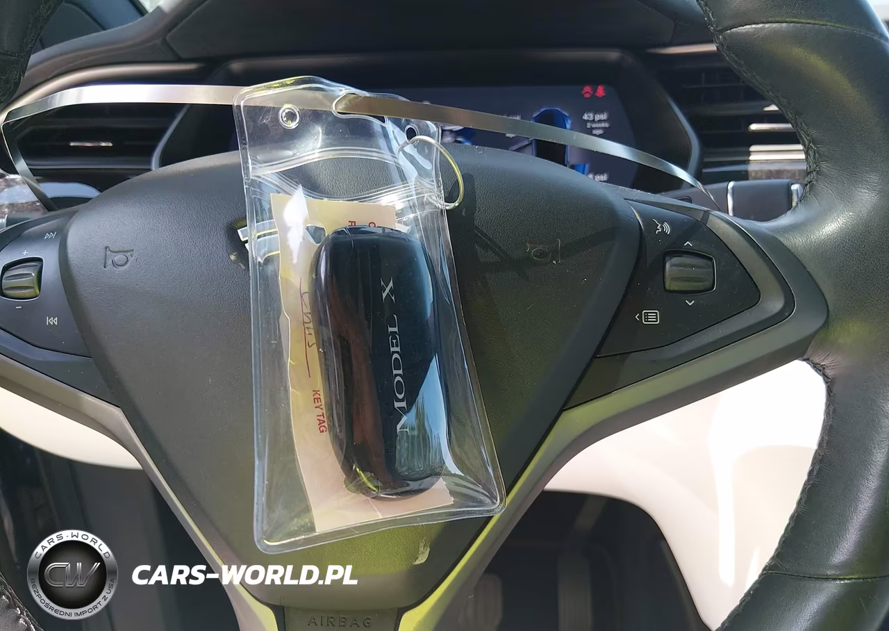 2020 Tesla Model X Long Range Dual Motor All-Wheel Drive-Long Range Plus Dual Motor All-Wheel Drive VIN:5YJXCBE28LF234162 - 11