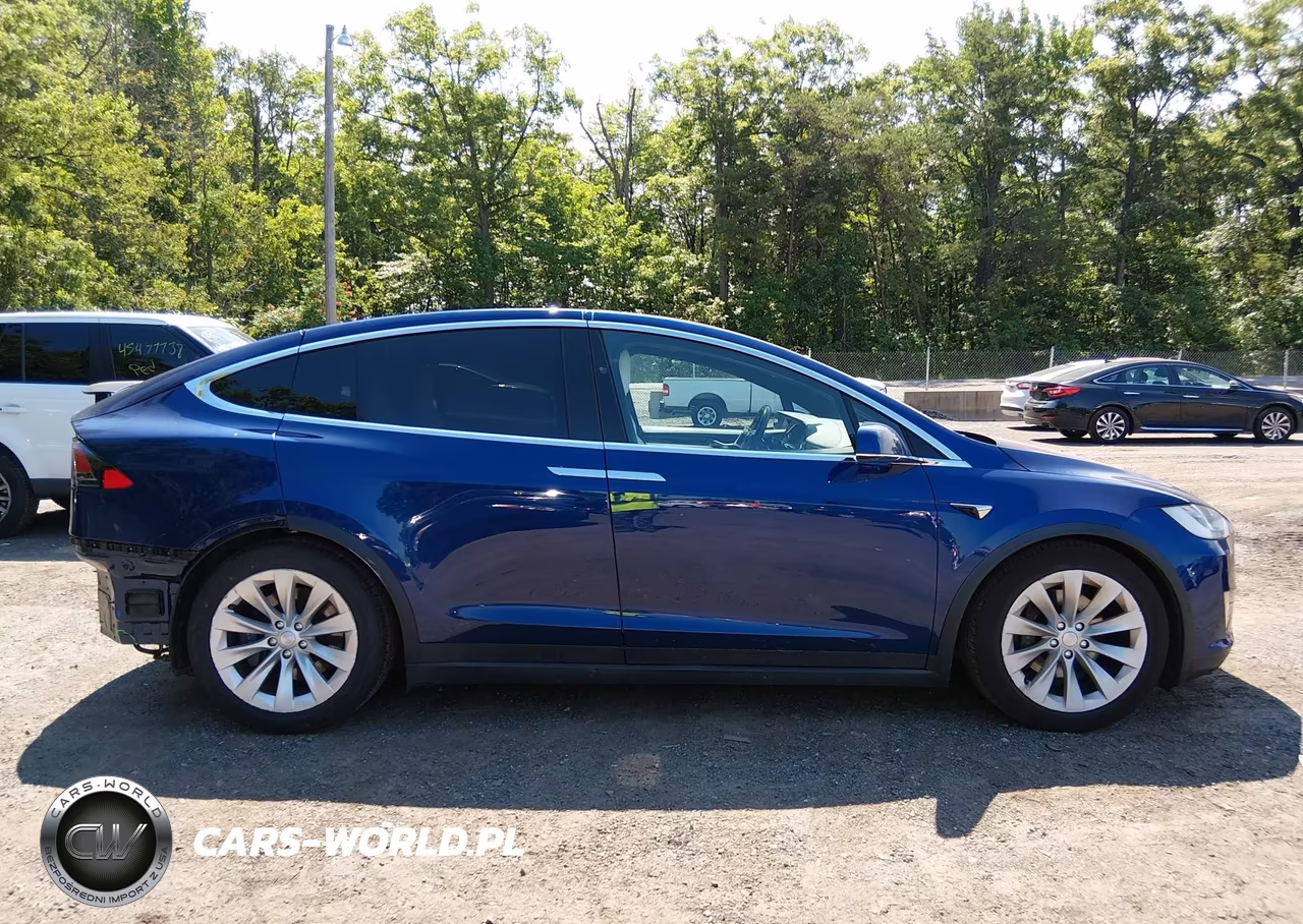 2020 Tesla Model X Long Range Dual Motor All-Wheel Drive-Long Range Plus Dual Motor All-Wheel Drive VIN:5YJXCBE28LF234162 - 13