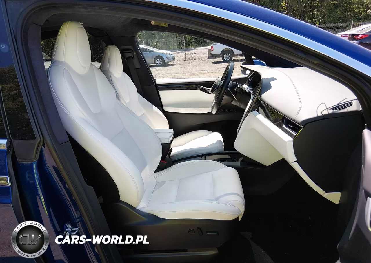 2020 Tesla Model X Long Range Dual Motor All-Wheel Drive-Long Range Plus Dual Motor All-Wheel Drive VIN:5YJXCBE28LF234162 - 5