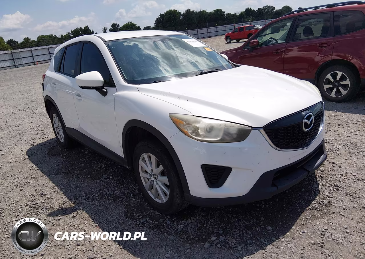 2014 Mazda Cx-5 Sport