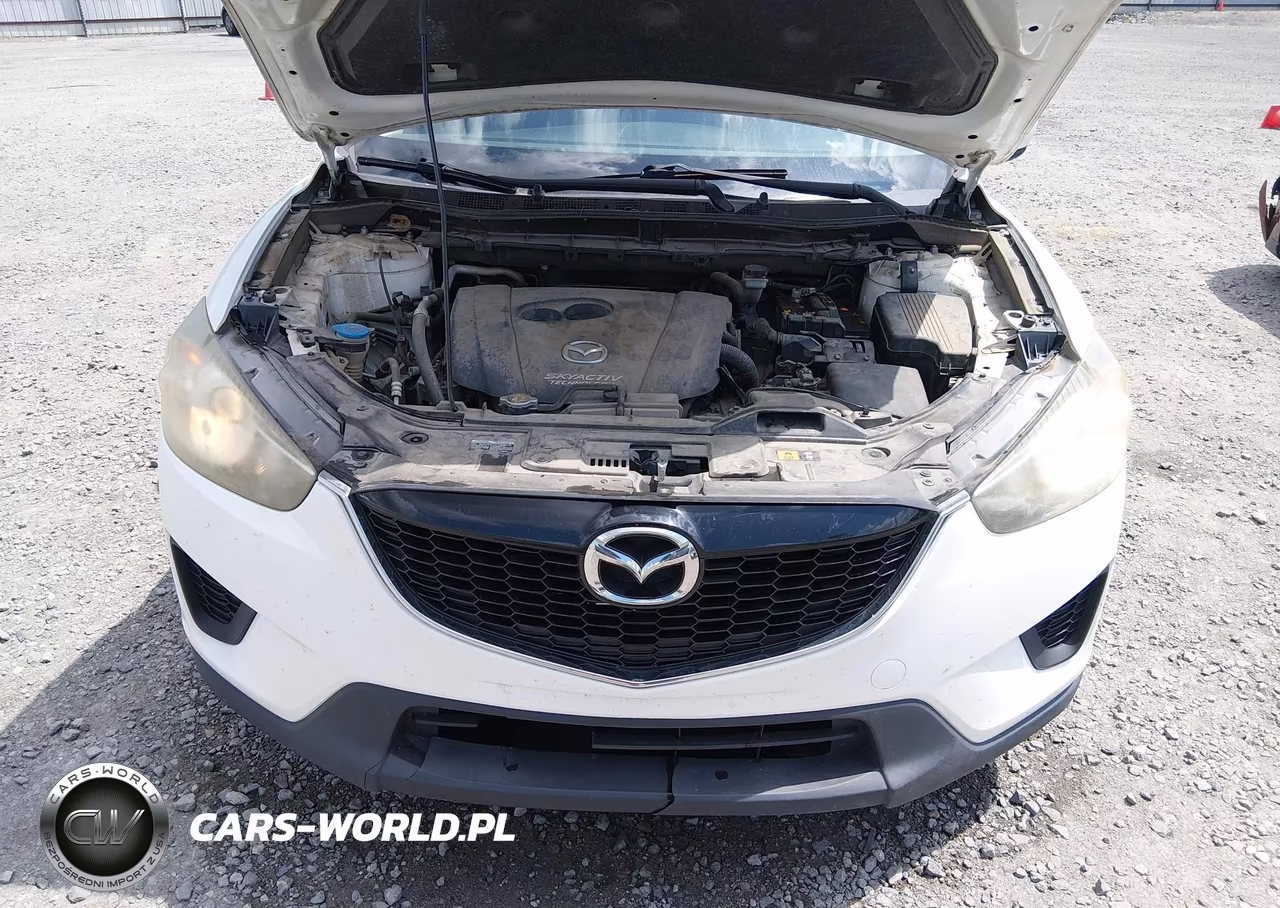2014 Mazda Cx-5 Sport VIN:JM3KE2BE8E0337531 - 10