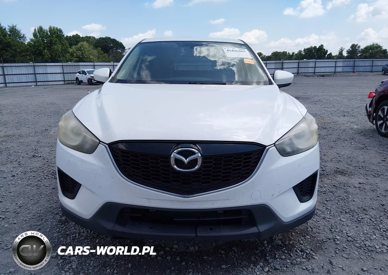 2014 Mazda Cx-5 Sport VIN:JM3KE2BE8E0337531 - 12