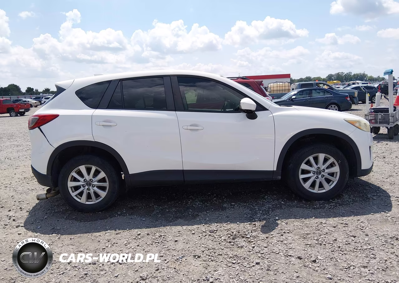 2014 Mazda Cx-5 Sport VIN:JM3KE2BE8E0337531 - 13
