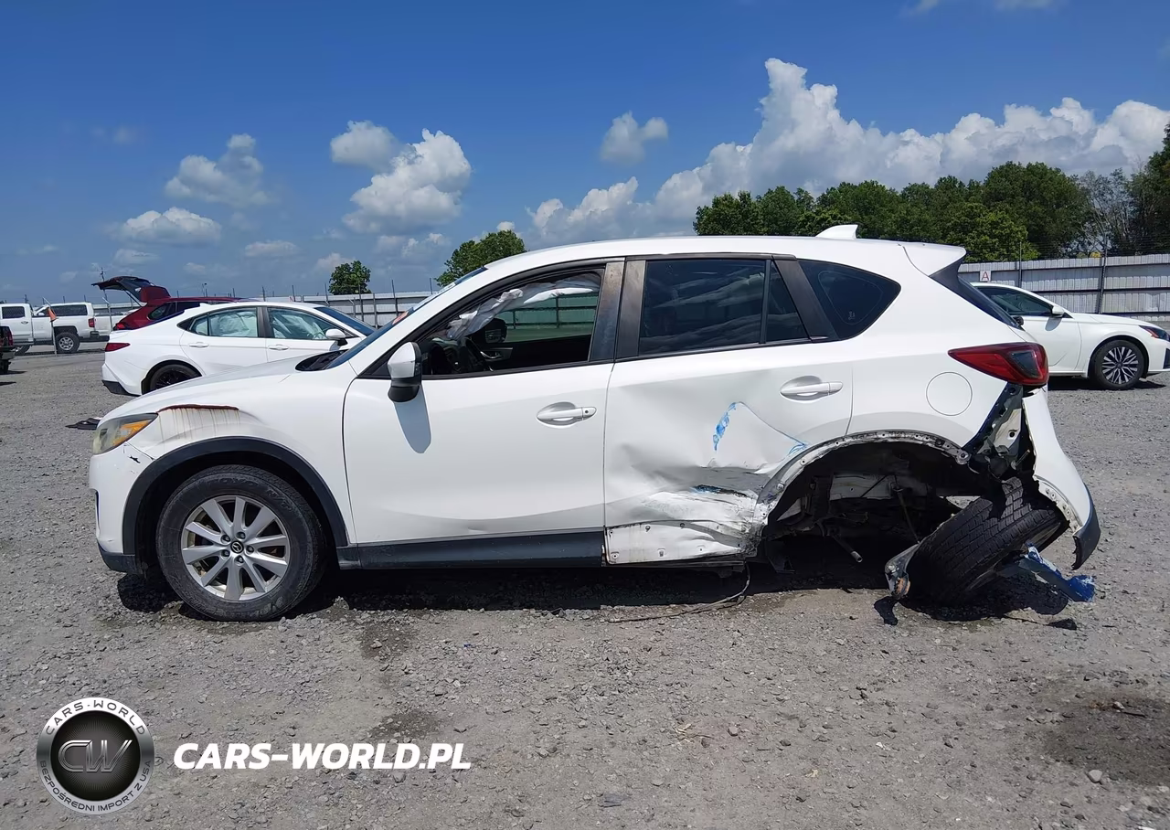 2014 Mazda Cx-5 Sport VIN:JM3KE2BE8E0337531 - 14