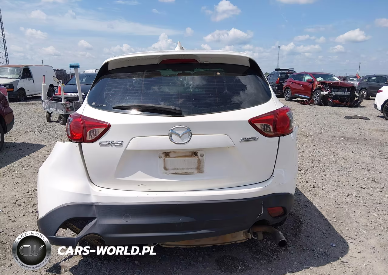 2014 Mazda Cx-5 Sport VIN:JM3KE2BE8E0337531 - 16