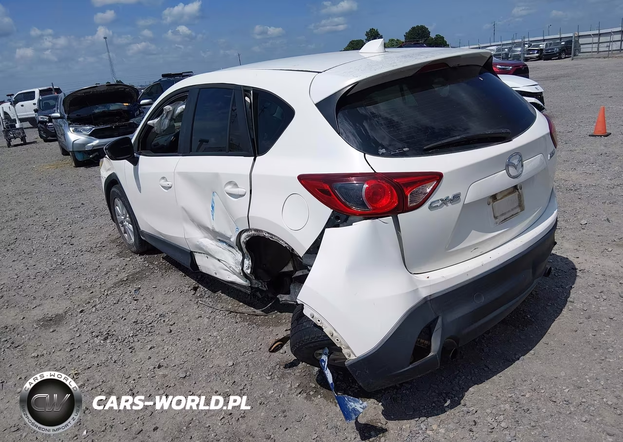 2014 Mazda Cx-5 Sport VIN:JM3KE2BE8E0337531 - 3