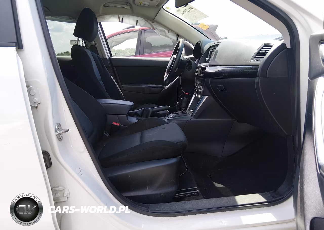 2014 Mazda Cx-5 Sport VIN:JM3KE2BE8E0337531 - 5