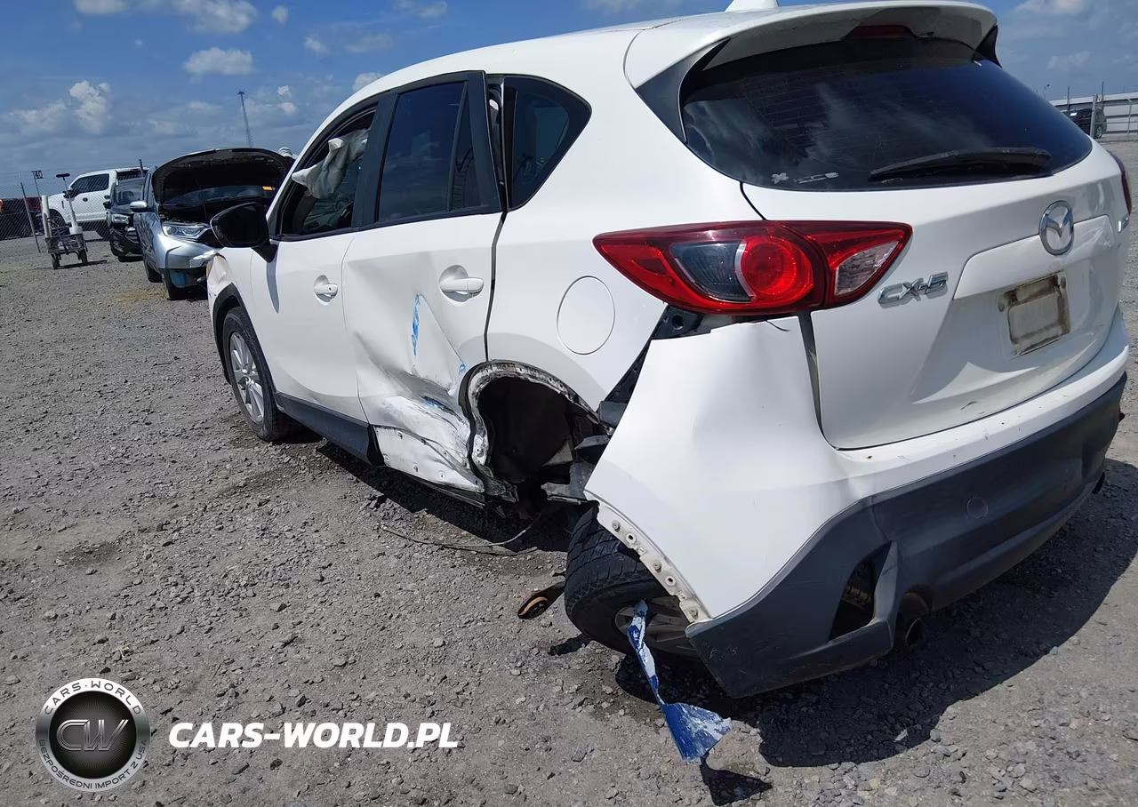 2014 Mazda Cx-5 Sport VIN:JM3KE2BE8E0337531 - 6