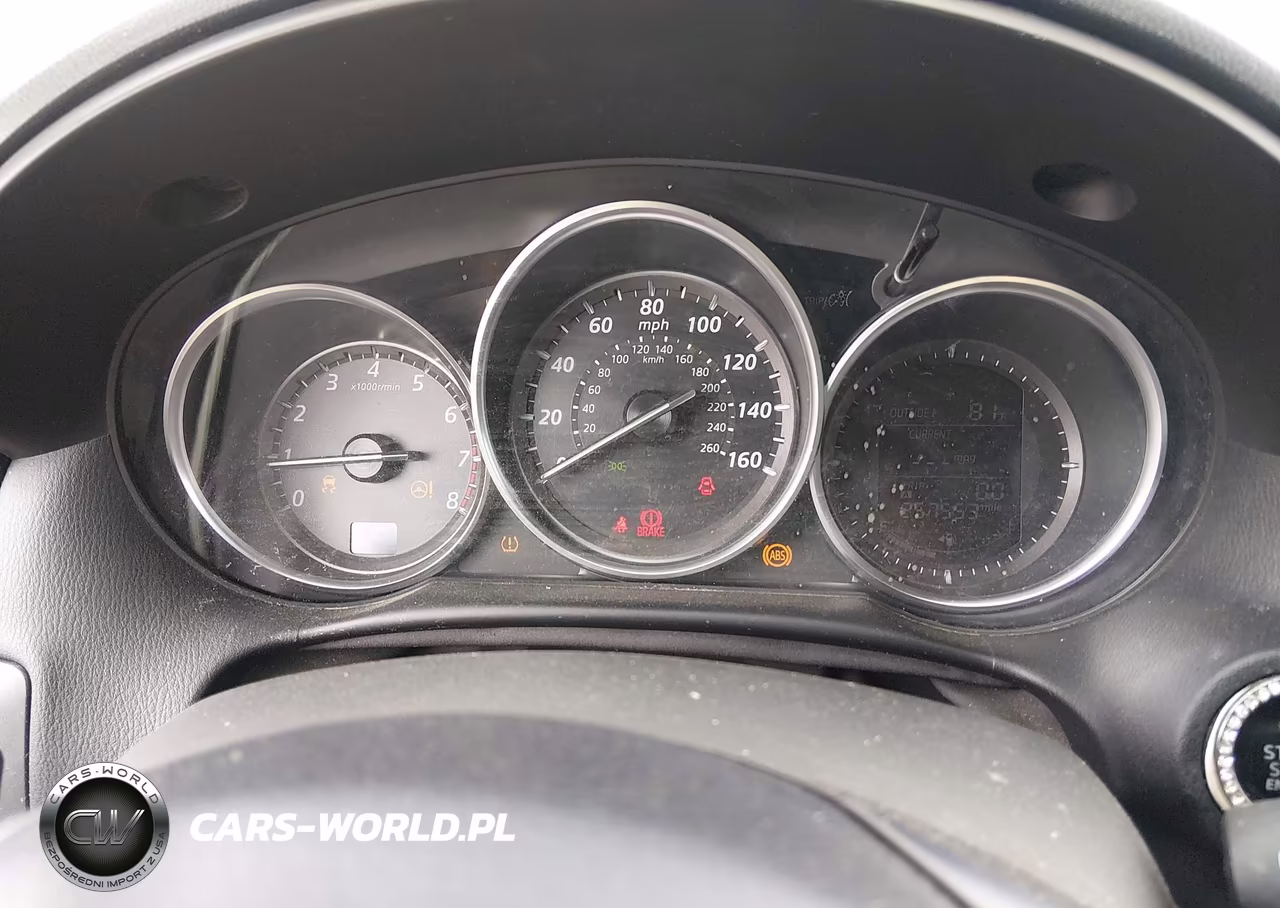 2014 Mazda Cx-5 Sport VIN:JM3KE2BE8E0337531 - 7