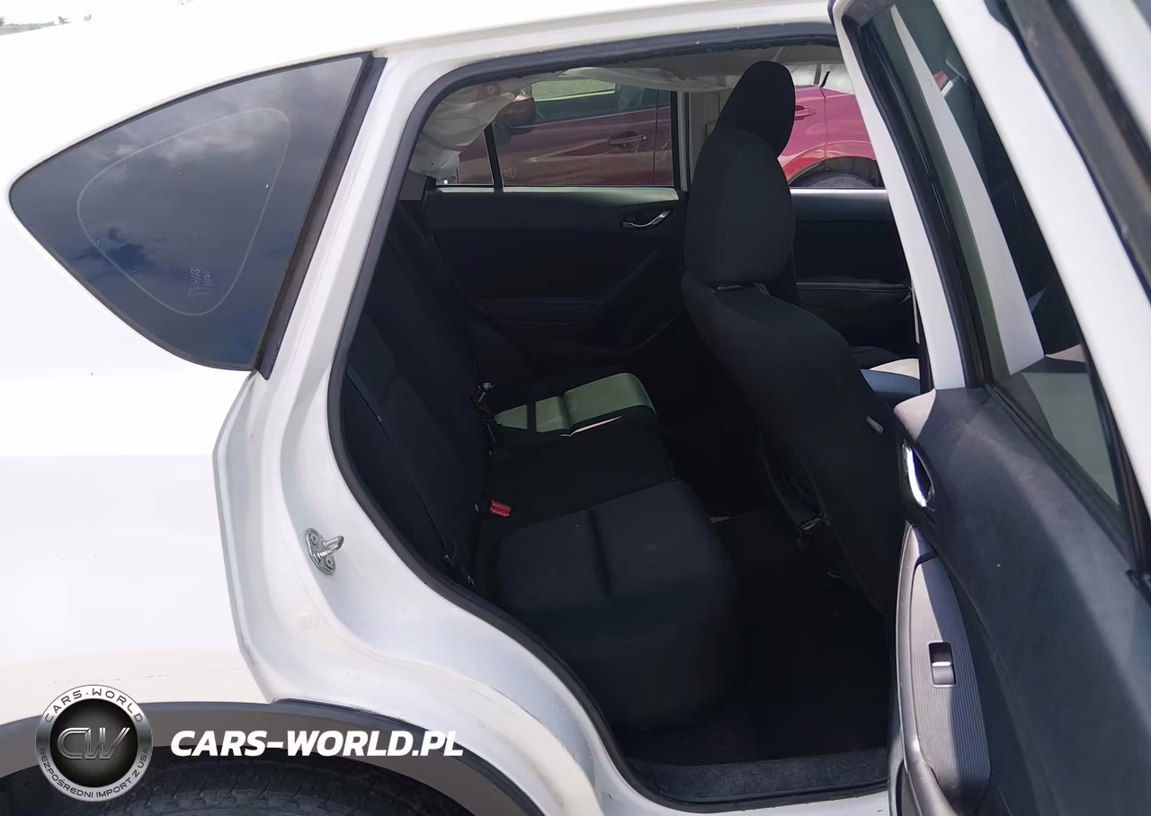 2014 Mazda Cx-5 Sport VIN:JM3KE2BE8E0337531 - 8