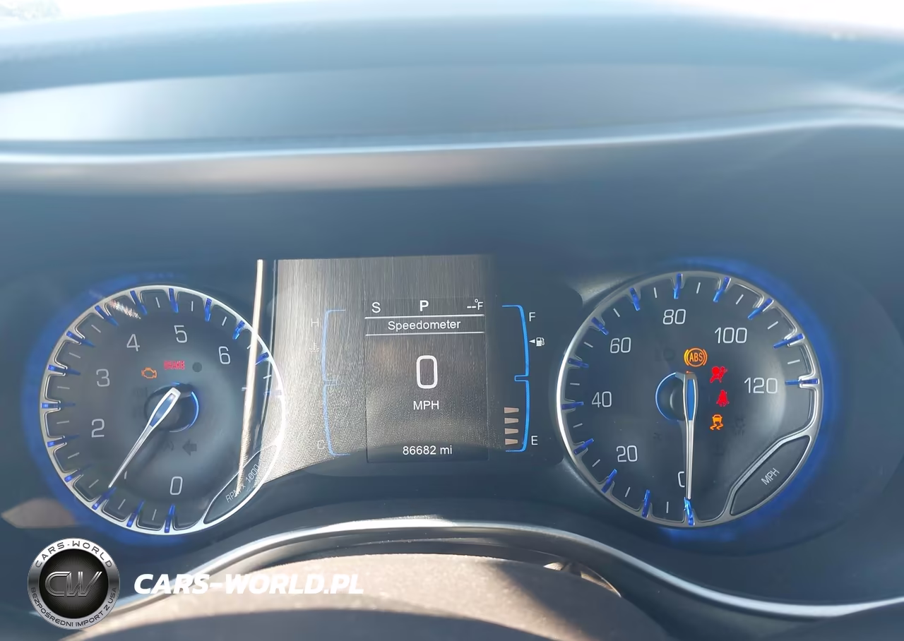 2017 Chrysler Pacifica Lx VIN:2C4RC1CG1HR500442 - 7