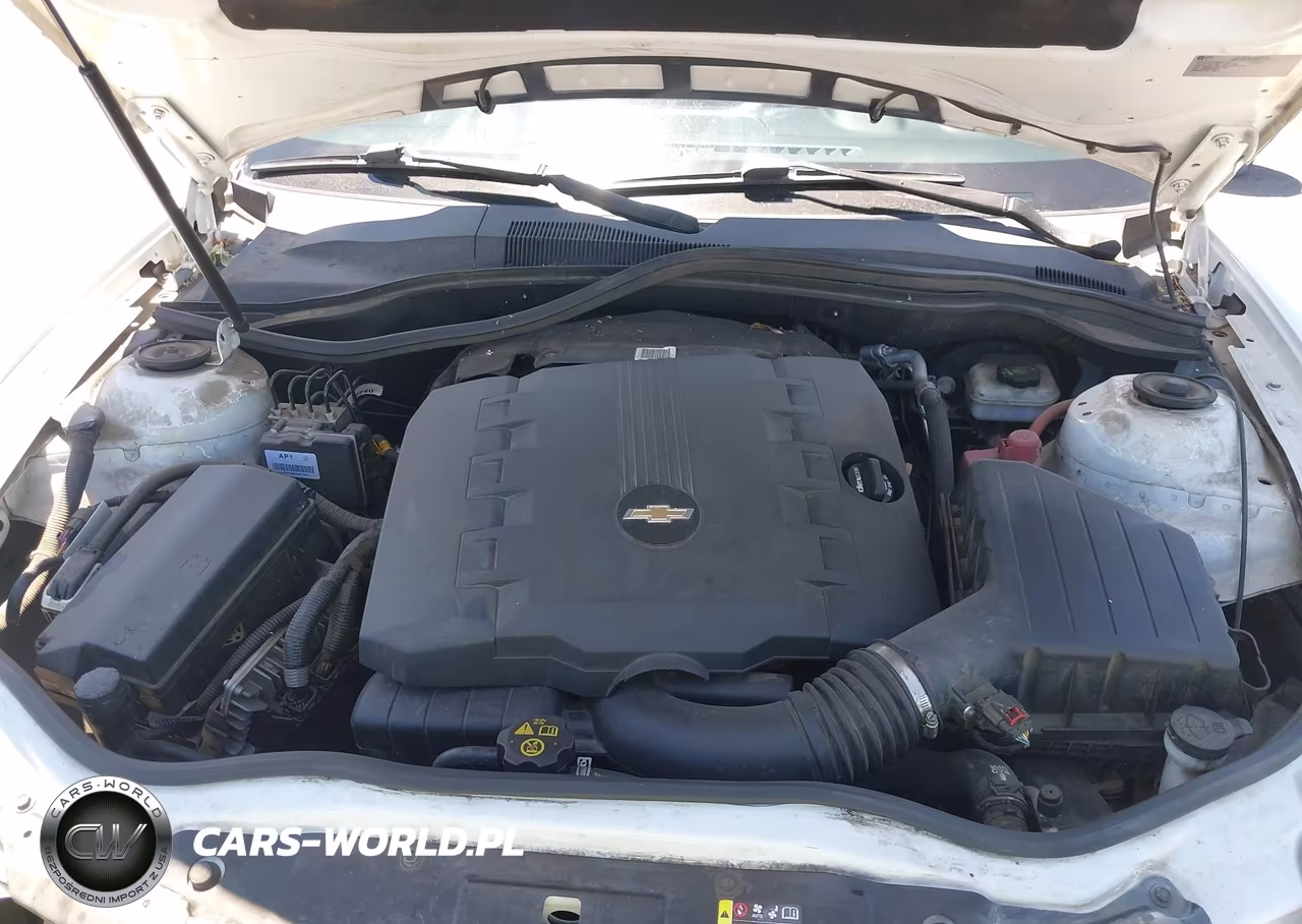 2015 Chevrolet Camaro 1Lt VIN:2G1FD1E35F9251045 - 10