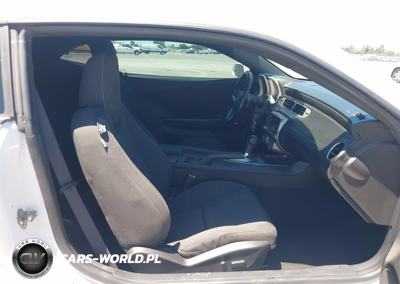 2015 Chevrolet Camaro 1Lt VIN:2G1FD1E35F9251045 - 5