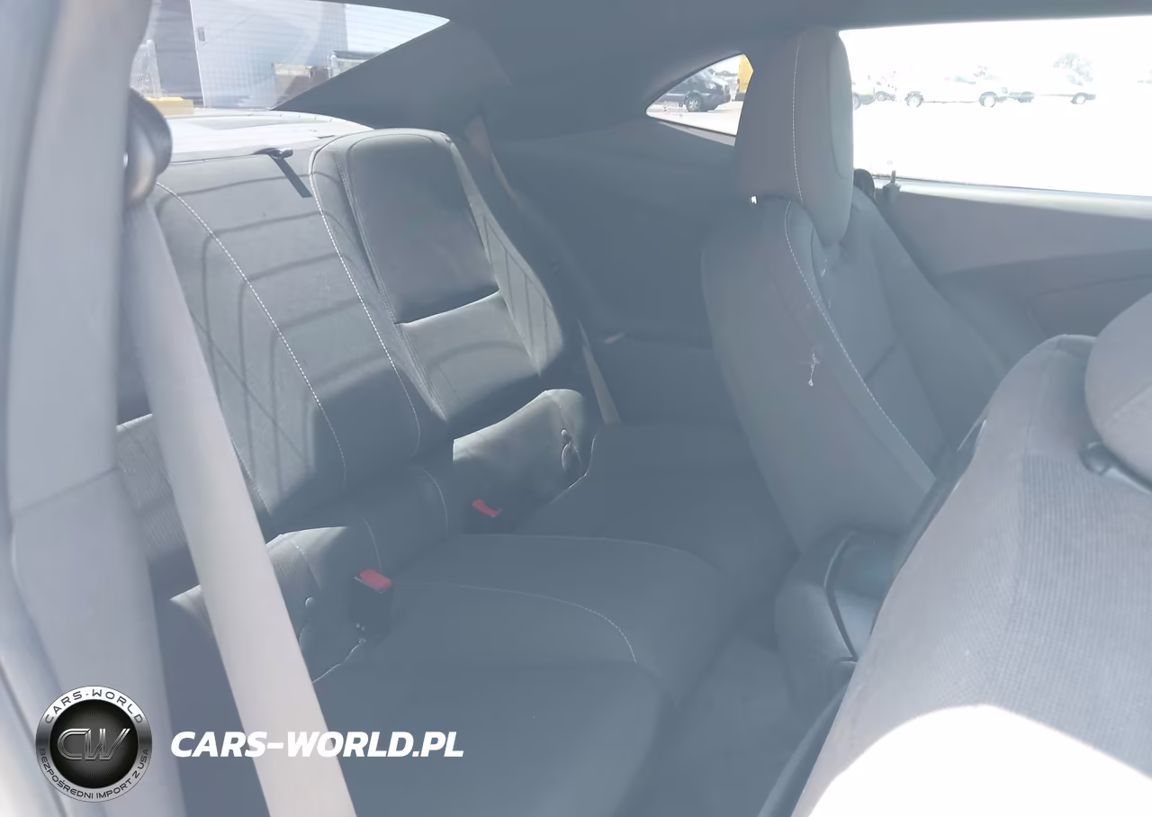 2015 Chevrolet Camaro 1Lt VIN:2G1FD1E35F9251045 - 8