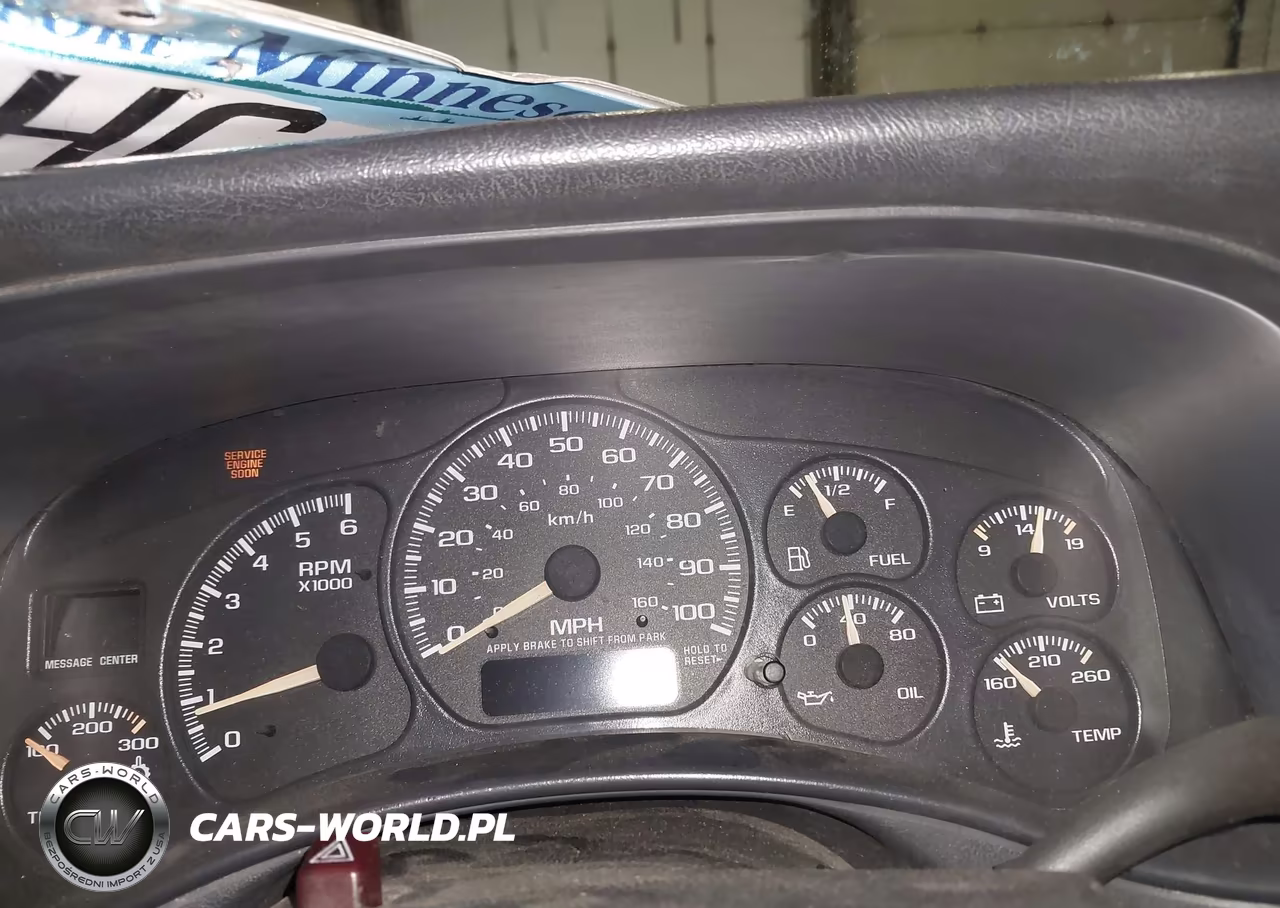 2001 Chevrolet Silverado 2500Hd Ls VIN:1GCHK29U91E297336 - 7