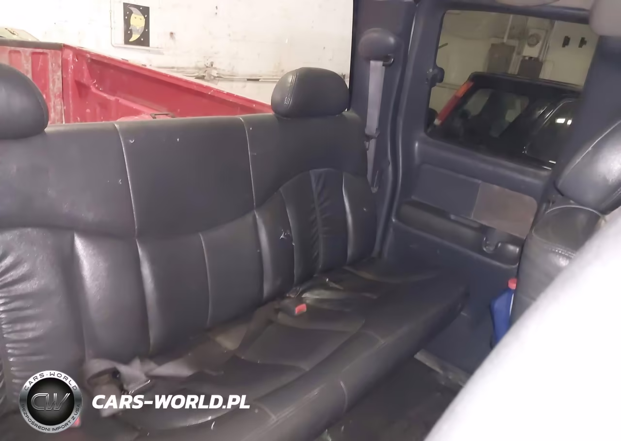 2001 Chevrolet Silverado 2500Hd Ls VIN:1GCHK29U91E297336 - 8
