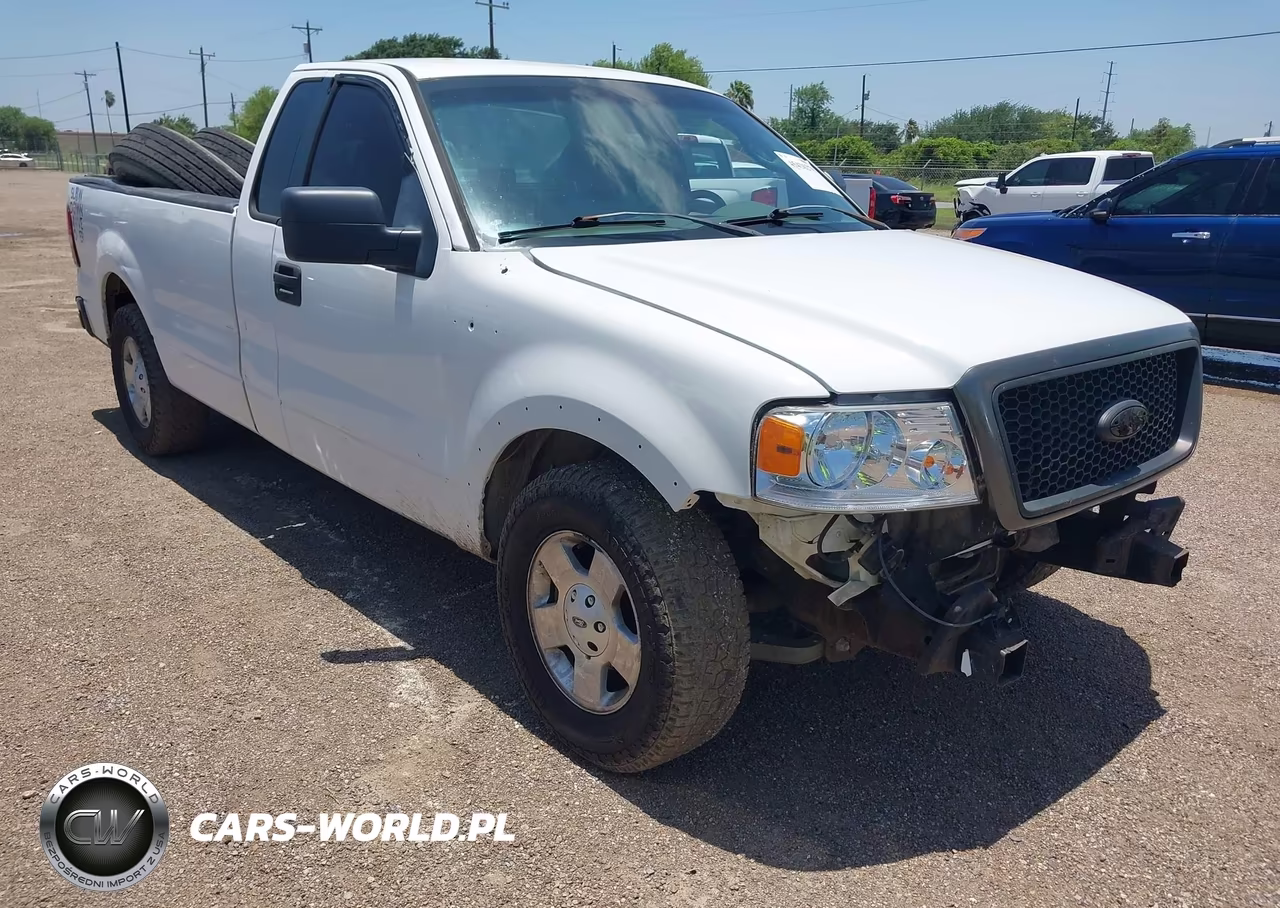 2005 Ford F-150 Stx-Xl-Xlt
