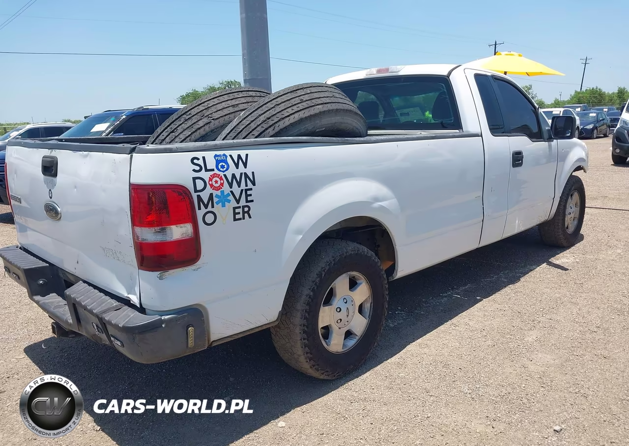 2005 Ford F-150 Stx-Xl-Xlt VIN:1FTRF12235NC02898 - 4