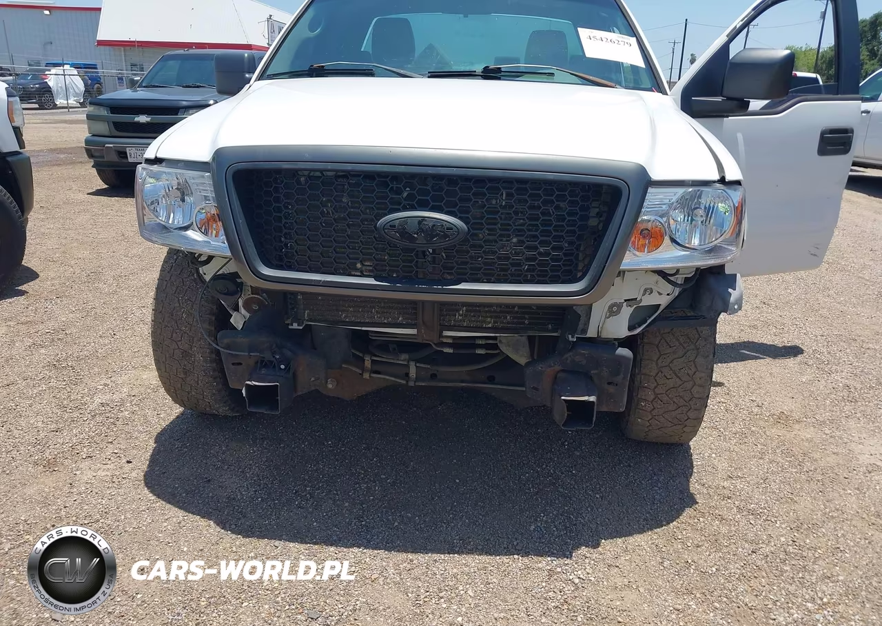 2005 Ford F-150 Stx-Xl-Xlt VIN:1FTRF12235NC02898 - 6