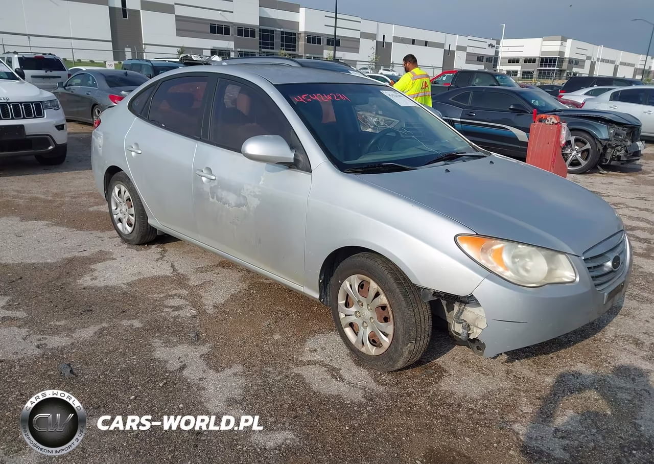 2010 Hyundai Elantra Gls