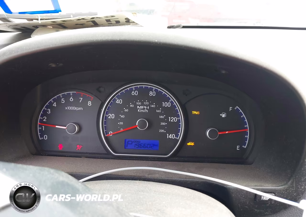 2010 Hyundai Elantra Gls VIN:KMHDU4AD8AU890526 - 7