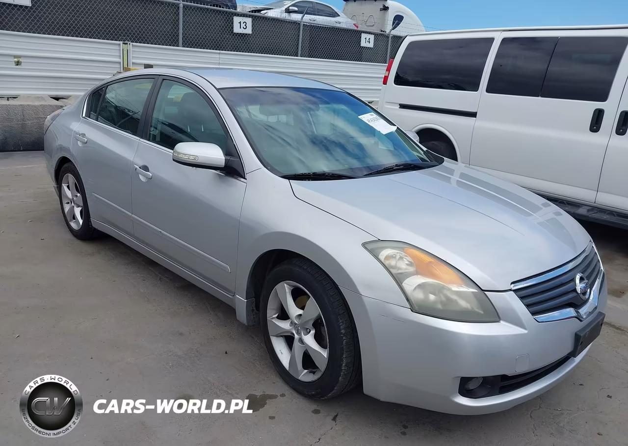 2007 Nissan Altima 3.5 Se