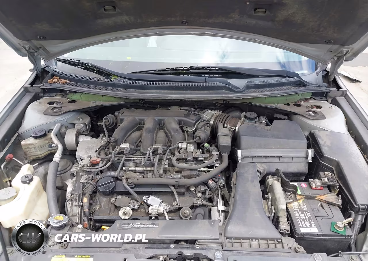 2007 Nissan Altima 3.5 Se VIN:1N4BL21EX7N471646 - 10