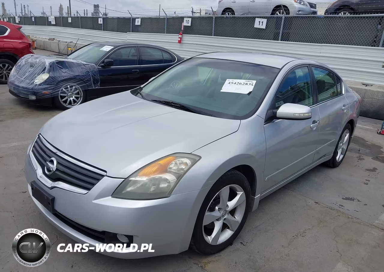 2007 Nissan Altima 3.5 Se VIN:1N4BL21EX7N471646 - 2